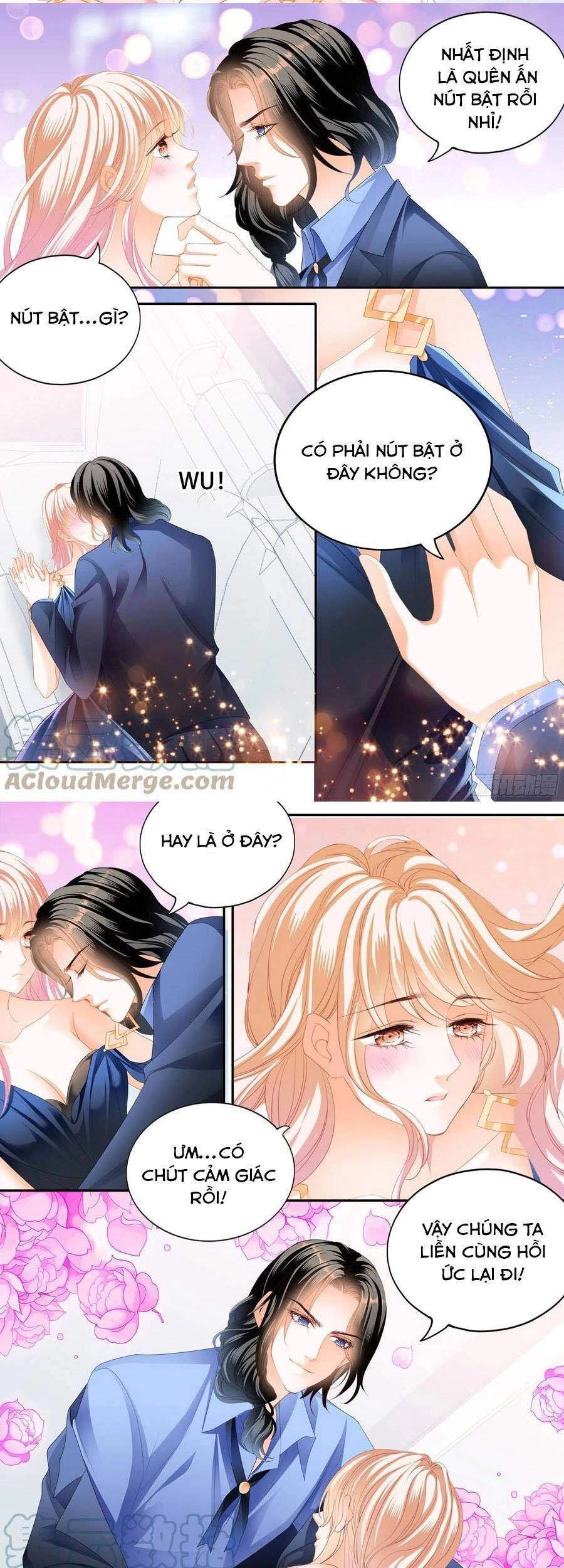 Bá Đạo Tiểu Thúc, Xin Trêu Chọc Vừa Thôi! Chapter 304 - 5