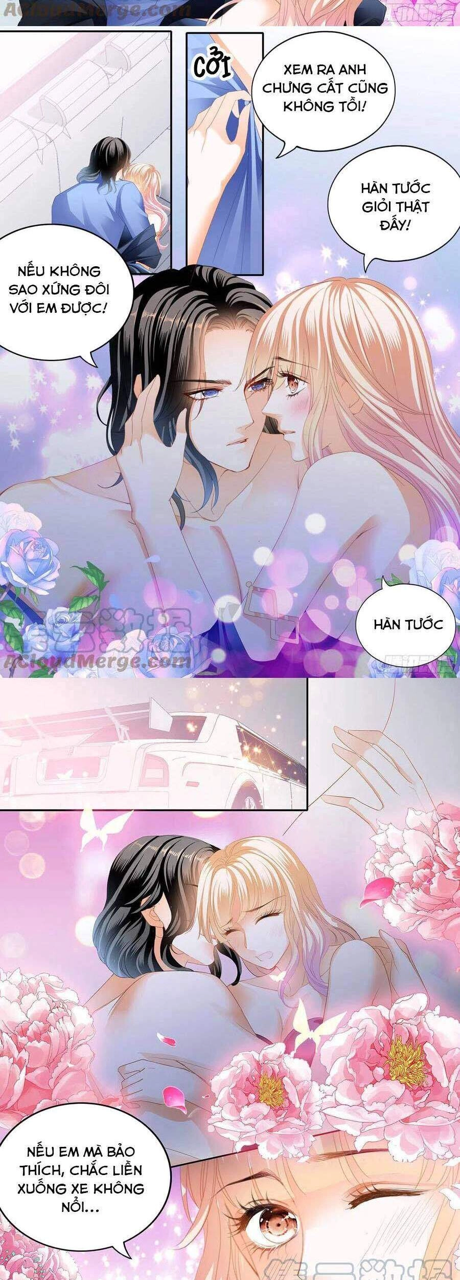 Bá Đạo Tiểu Thúc, Xin Trêu Chọc Vừa Thôi! Chapter 304 - 6