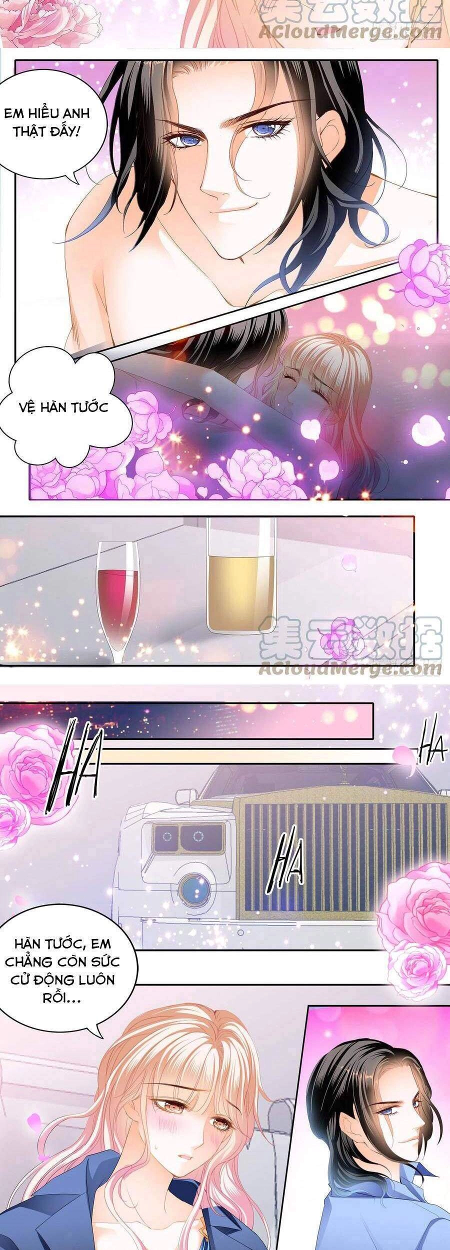 Bá Đạo Tiểu Thúc, Xin Trêu Chọc Vừa Thôi! Chapter 304 - 7