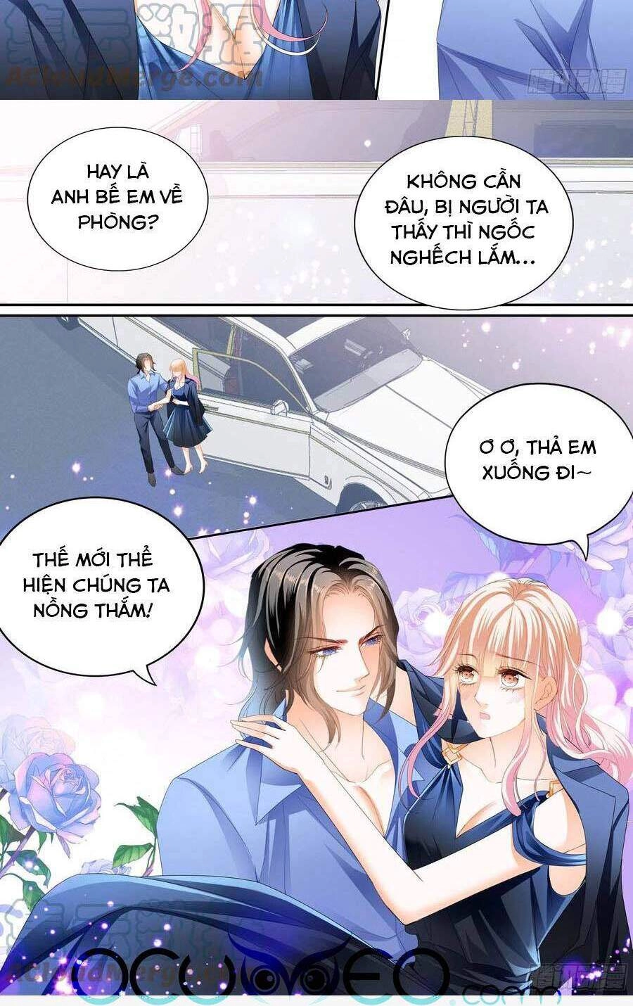 Bá Đạo Tiểu Thúc, Xin Trêu Chọc Vừa Thôi! Chapter 304 - 8