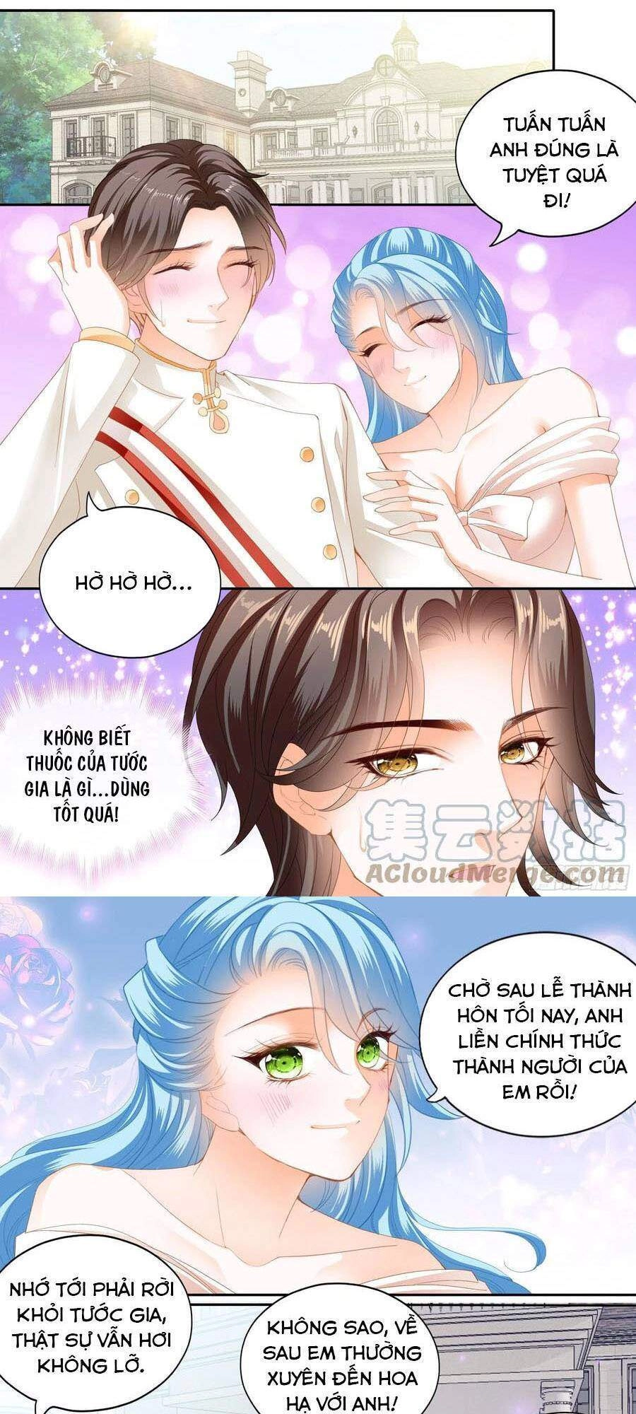 Bá Đạo Tiểu Thúc, Xin Trêu Chọc Vừa Thôi! Chapter 305 - 1