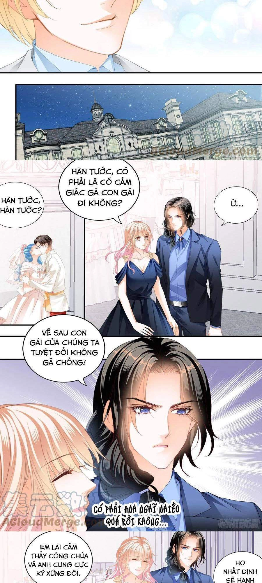 Bá Đạo Tiểu Thúc, Xin Trêu Chọc Vừa Thôi! Chapter 305 - 6