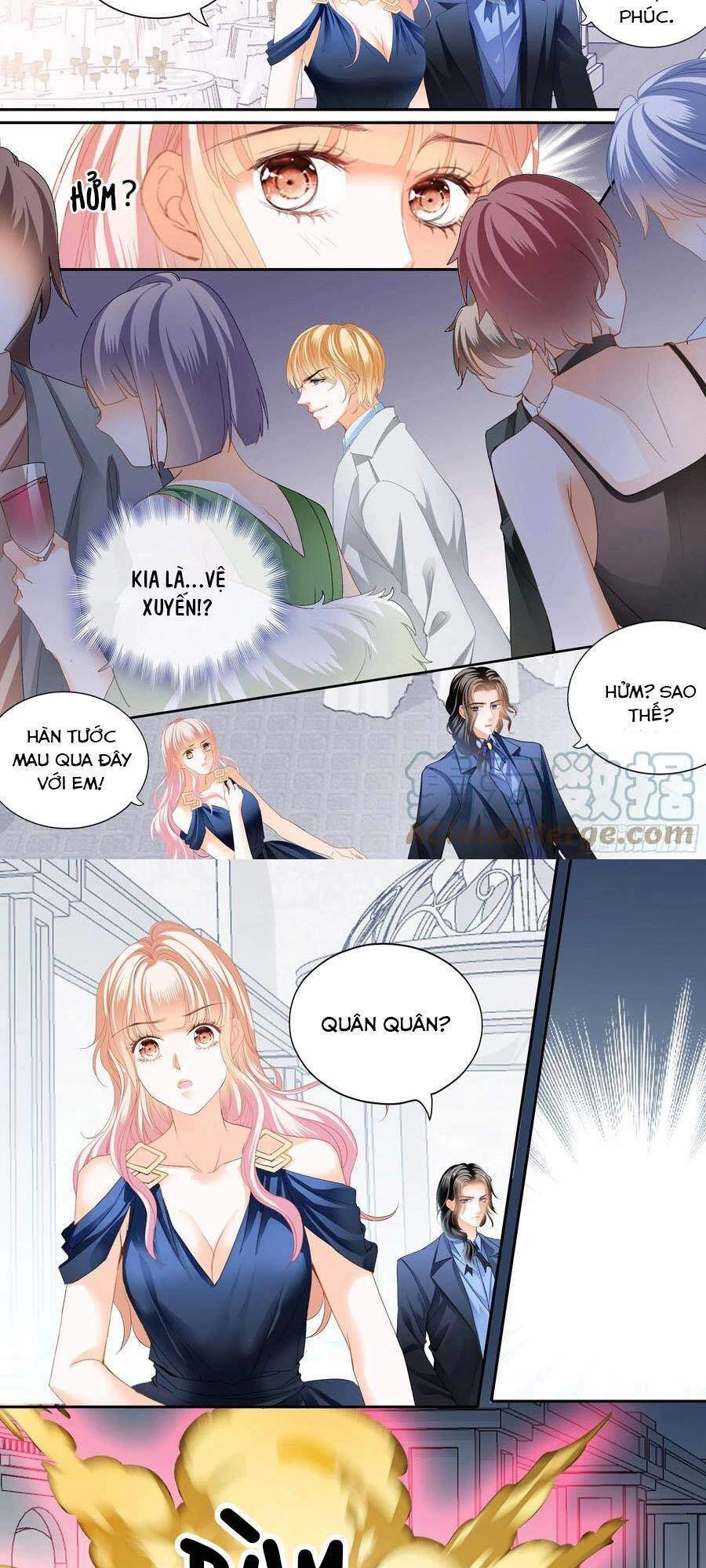 Bá Đạo Tiểu Thúc, Xin Trêu Chọc Vừa Thôi! Chapter 305 - 7