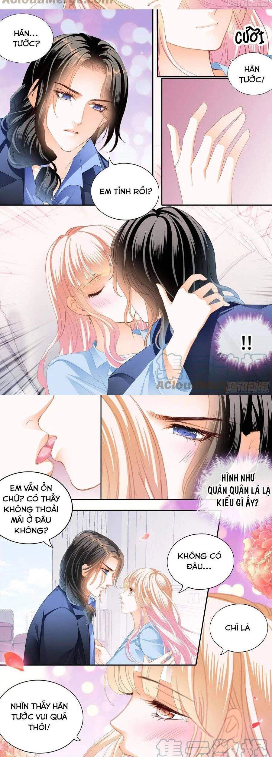Bá Đạo Tiểu Thúc, Xin Trêu Chọc Vừa Thôi! Chapter 306 - 3