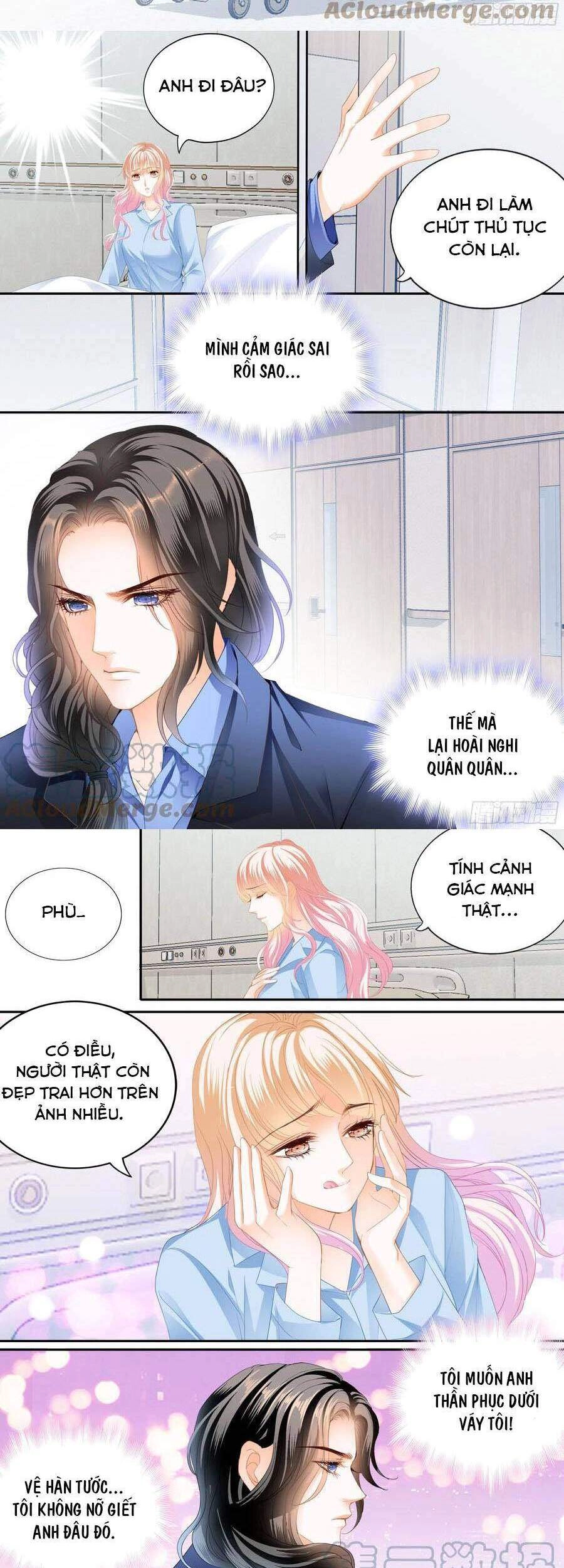 Bá Đạo Tiểu Thúc, Xin Trêu Chọc Vừa Thôi! Chapter 306 - 6