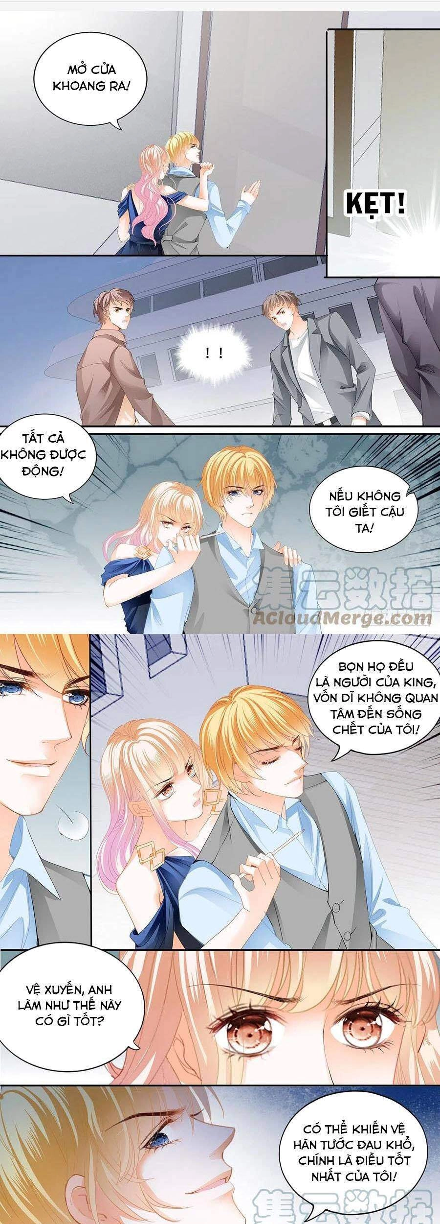 Bá Đạo Tiểu Thúc, Xin Trêu Chọc Vừa Thôi! Chapter 307 - 2