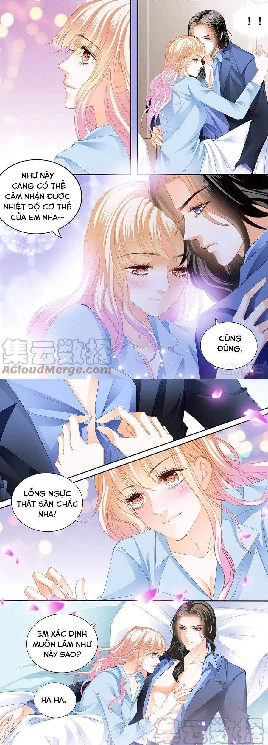 Bá Đạo Tiểu Thúc, Xin Trêu Chọc Vừa Thôi! Chapter 307 - 5