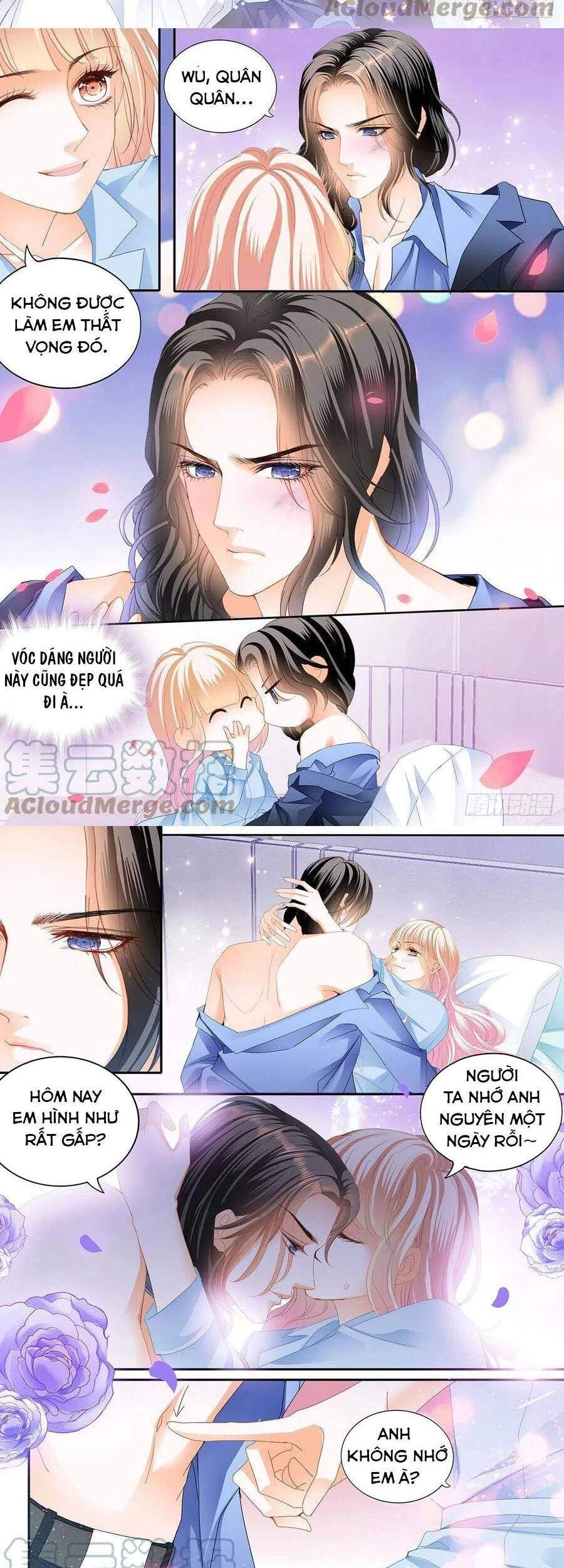 Bá Đạo Tiểu Thúc, Xin Trêu Chọc Vừa Thôi! Chapter 307 - 6