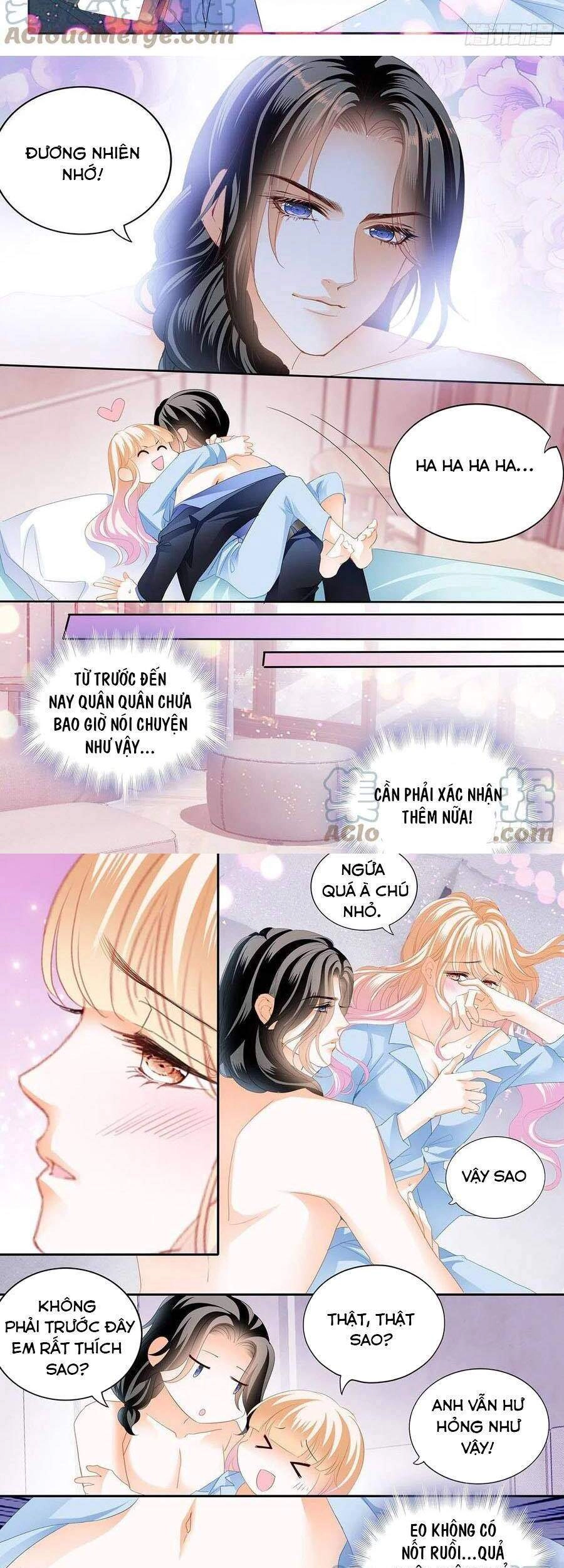 Bá Đạo Tiểu Thúc, Xin Trêu Chọc Vừa Thôi! Chapter 307 - 7