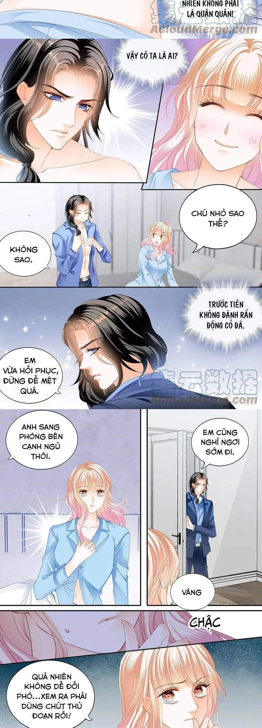 Bá Đạo Tiểu Thúc, Xin Trêu Chọc Vừa Thôi! Chapter 307 - 8