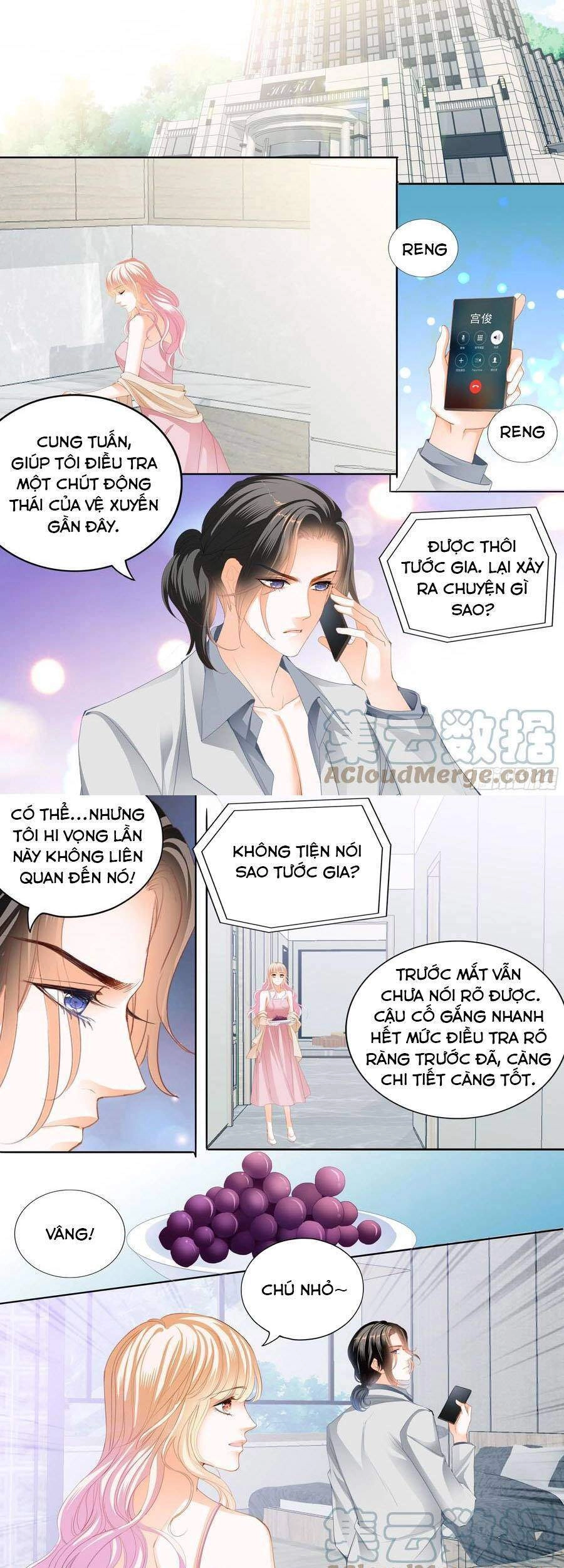 Bá Đạo Tiểu Thúc, Xin Trêu Chọc Vừa Thôi! Chapter 308 - 2