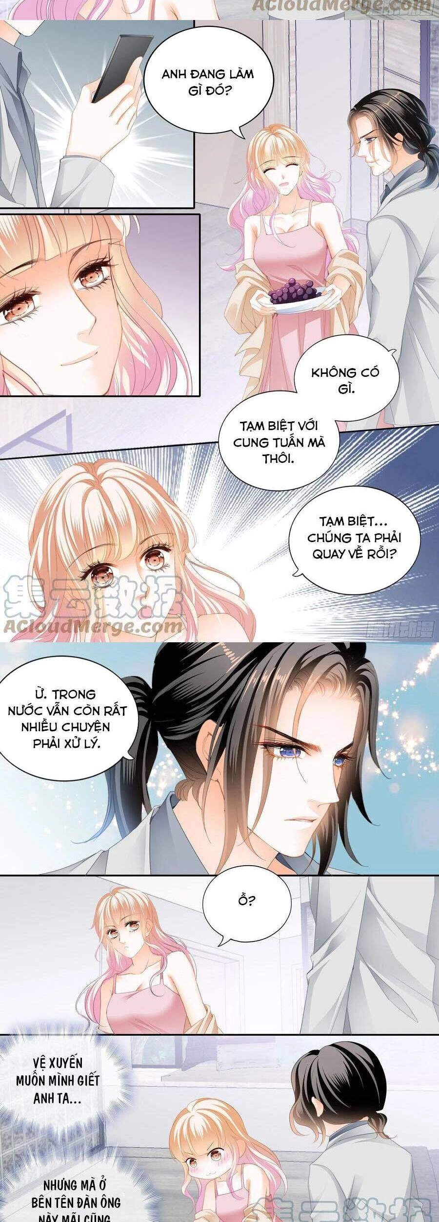 Bá Đạo Tiểu Thúc, Xin Trêu Chọc Vừa Thôi! Chapter 308 - 3