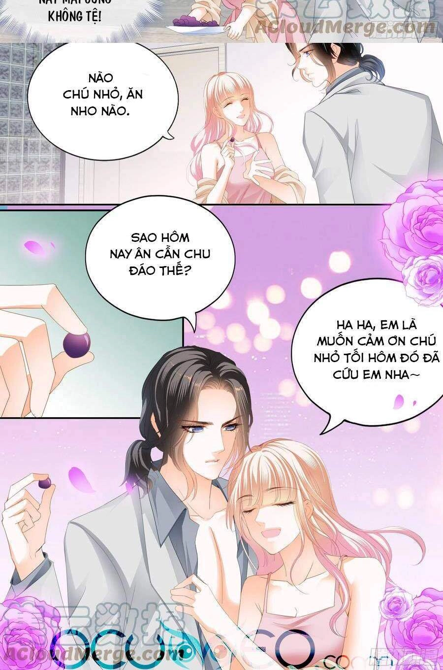 Bá Đạo Tiểu Thúc, Xin Trêu Chọc Vừa Thôi! Chapter 308 - 4