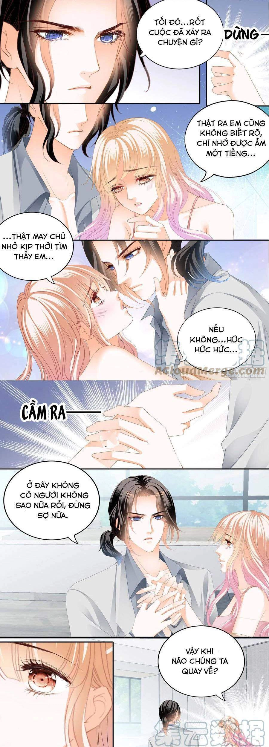 Bá Đạo Tiểu Thúc, Xin Trêu Chọc Vừa Thôi! Chapter 308 - 5