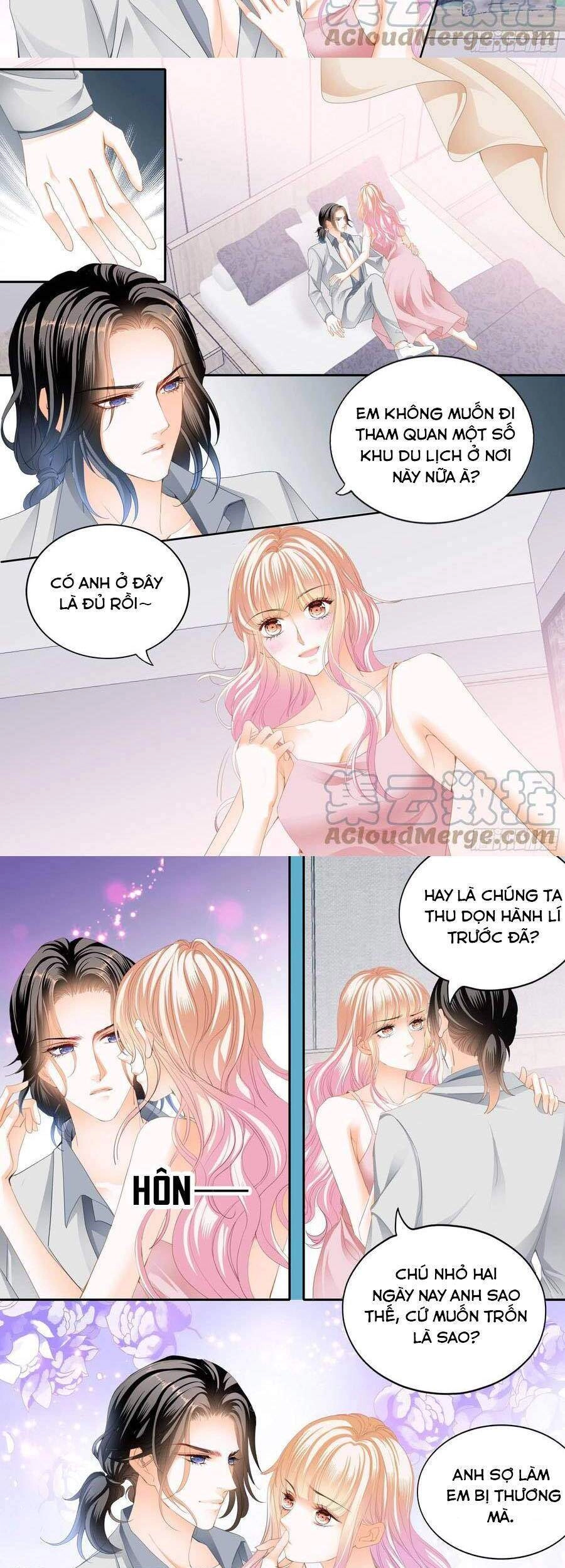 Bá Đạo Tiểu Thúc, Xin Trêu Chọc Vừa Thôi! Chapter 308 - 7