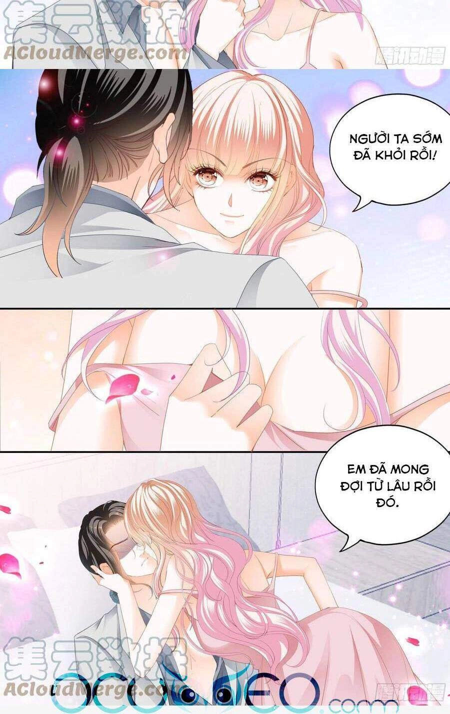 Bá Đạo Tiểu Thúc, Xin Trêu Chọc Vừa Thôi! Chapter 308 - 8