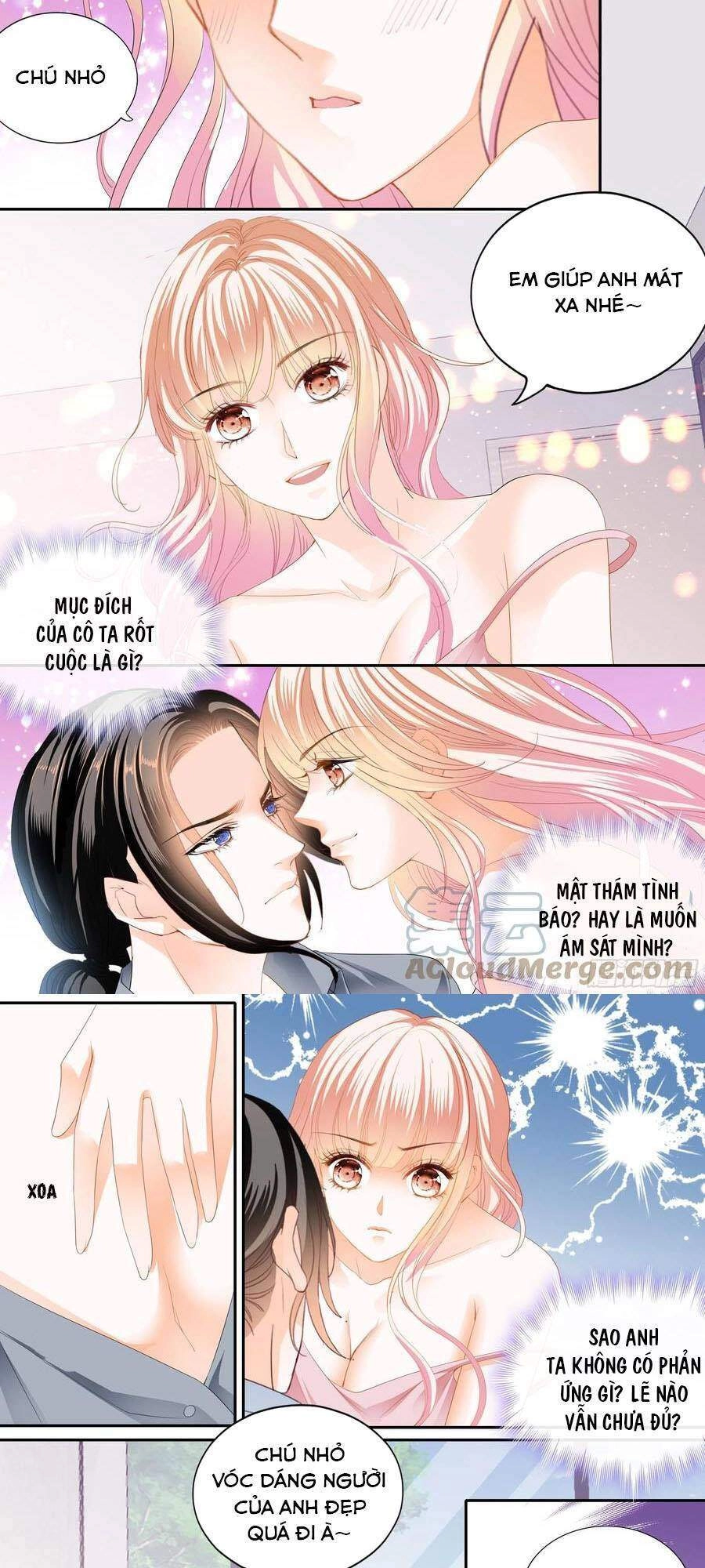 Bá Đạo Tiểu Thúc, Xin Trêu Chọc Vừa Thôi! Chapter 309 - 2