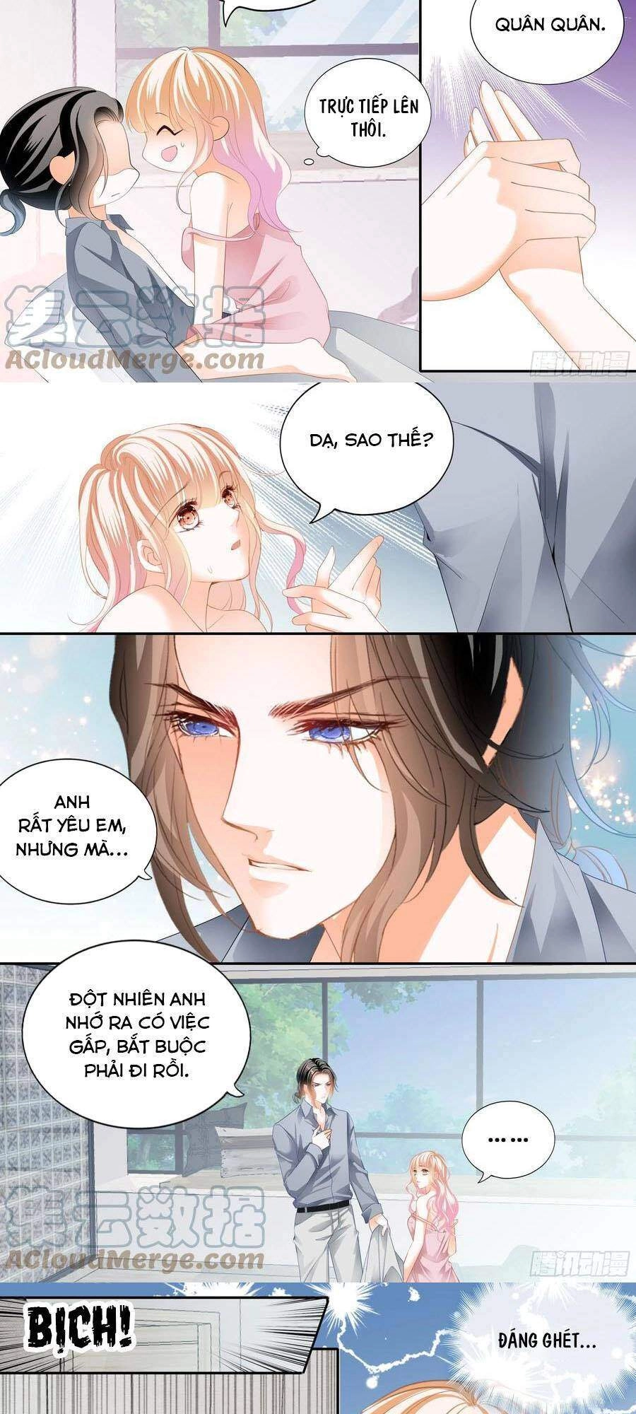 Bá Đạo Tiểu Thúc, Xin Trêu Chọc Vừa Thôi! Chapter 309 - 3