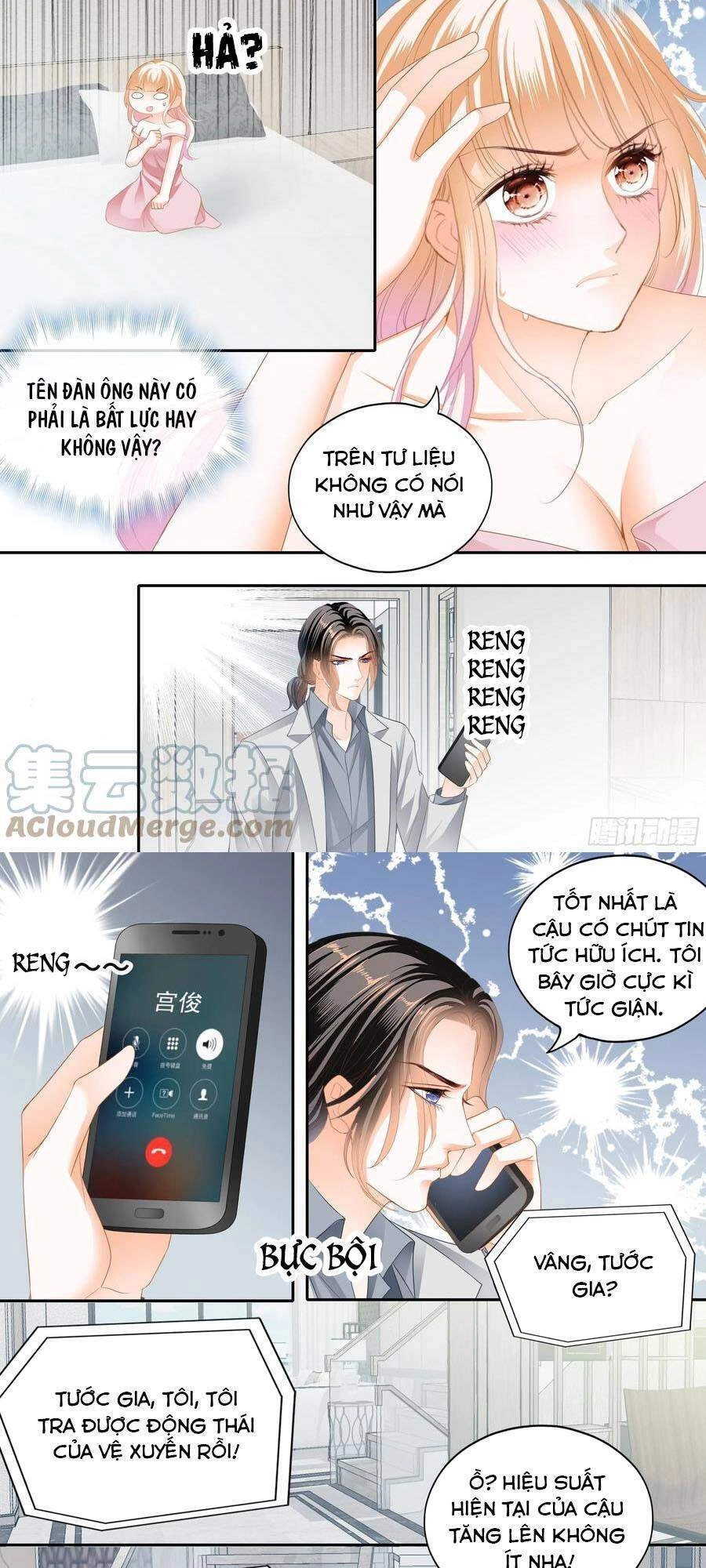 Bá Đạo Tiểu Thúc, Xin Trêu Chọc Vừa Thôi! Chapter 309 - 4