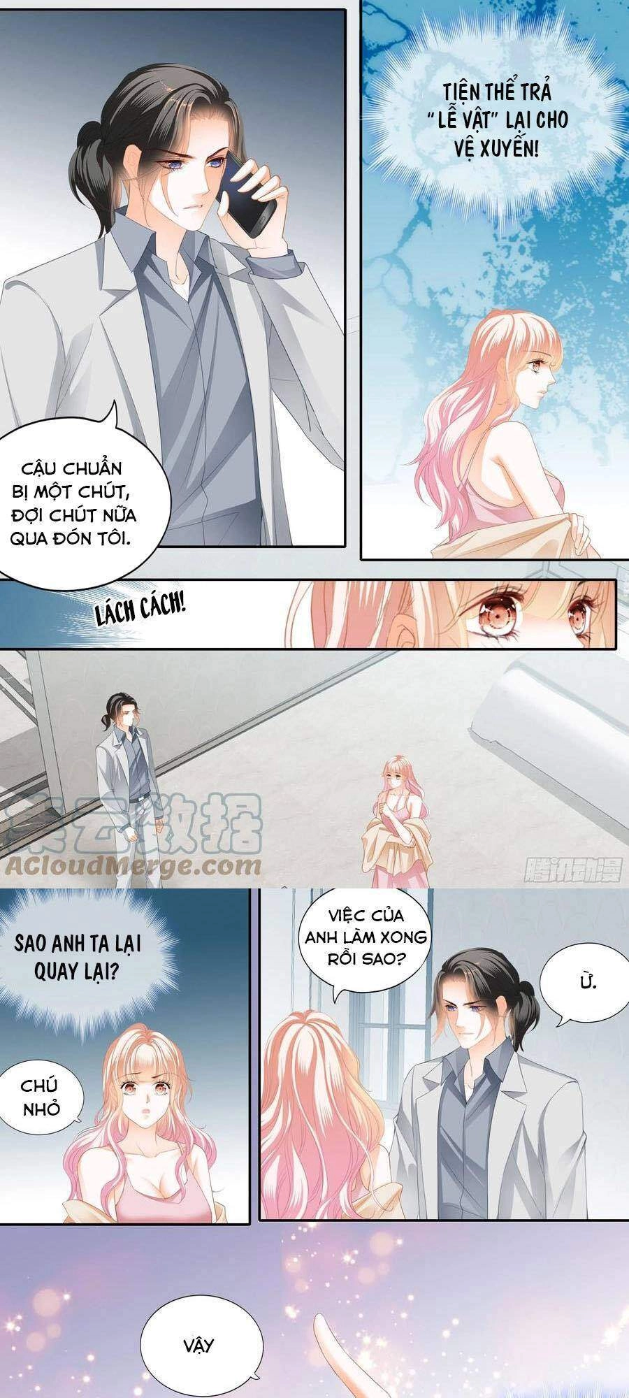 Bá Đạo Tiểu Thúc, Xin Trêu Chọc Vừa Thôi! Chapter 309 - 6