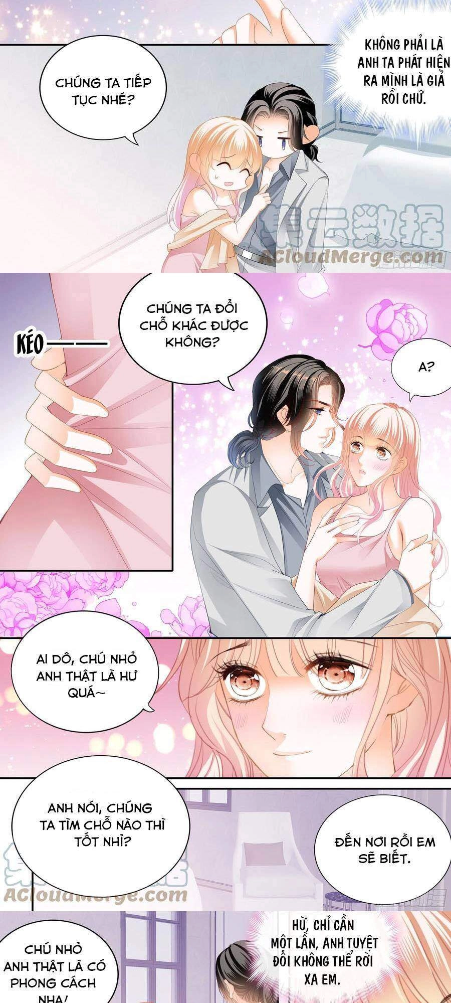 Bá Đạo Tiểu Thúc, Xin Trêu Chọc Vừa Thôi! Chapter 309 - 7