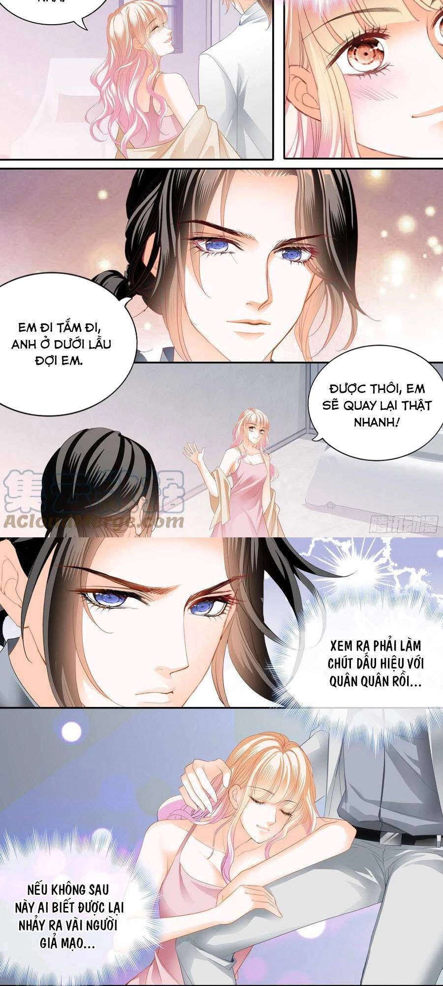 Bá Đạo Tiểu Thúc, Xin Trêu Chọc Vừa Thôi! Chapter 309 - 8