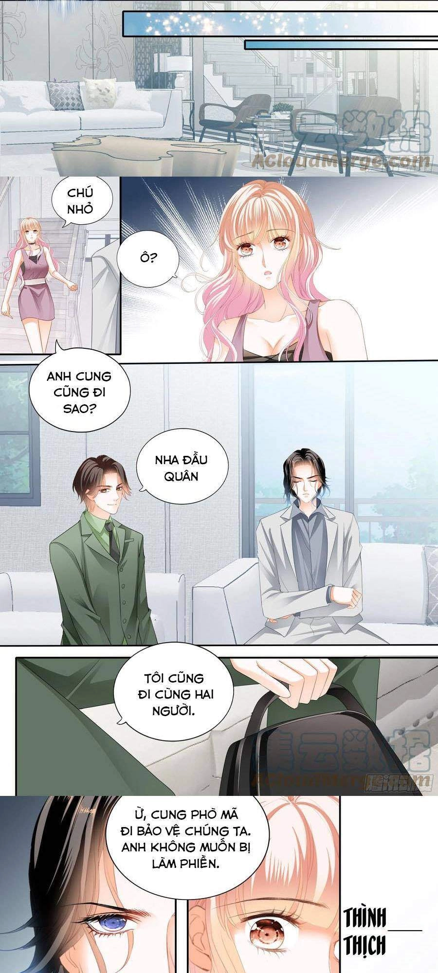 Bá Đạo Tiểu Thúc, Xin Trêu Chọc Vừa Thôi! Chapter 309 - 9