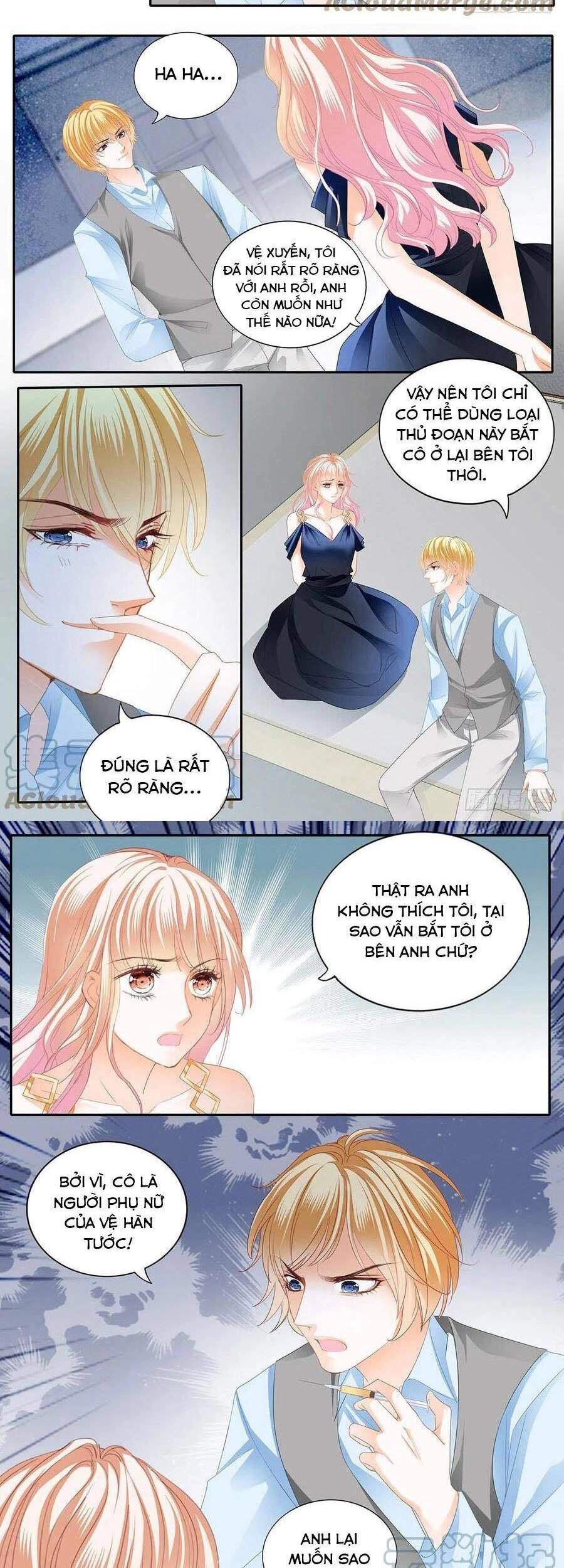 Bá Đạo Tiểu Thúc, Xin Trêu Chọc Vừa Thôi! Chapter 310 - 3