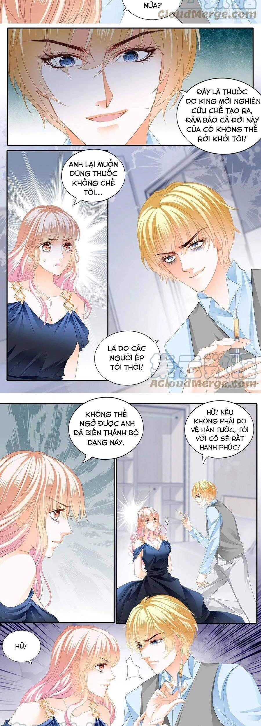 Bá Đạo Tiểu Thúc, Xin Trêu Chọc Vừa Thôi! Chapter 310 - 4