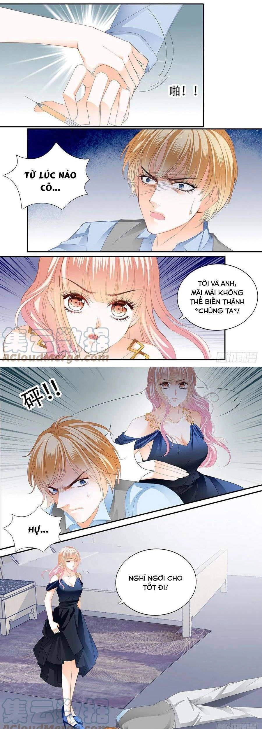 Bá Đạo Tiểu Thúc, Xin Trêu Chọc Vừa Thôi! Chapter 310 - 6