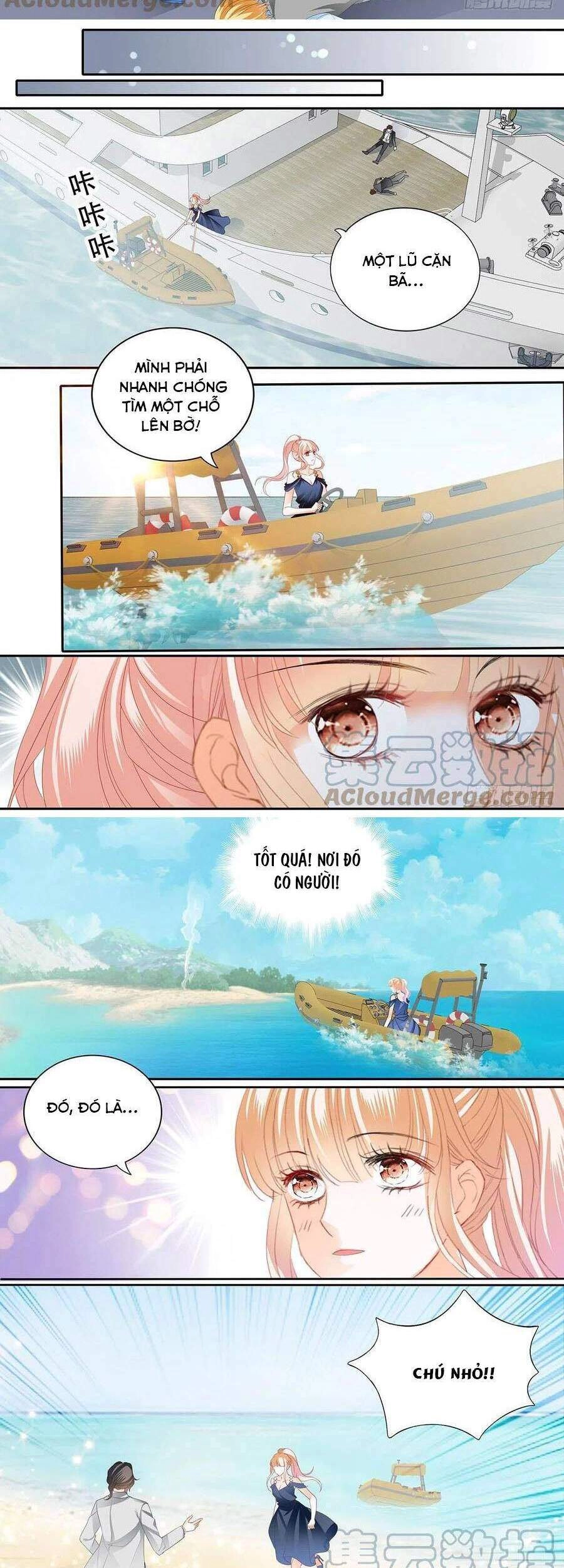 Bá Đạo Tiểu Thúc, Xin Trêu Chọc Vừa Thôi! Chapter 310 - 7