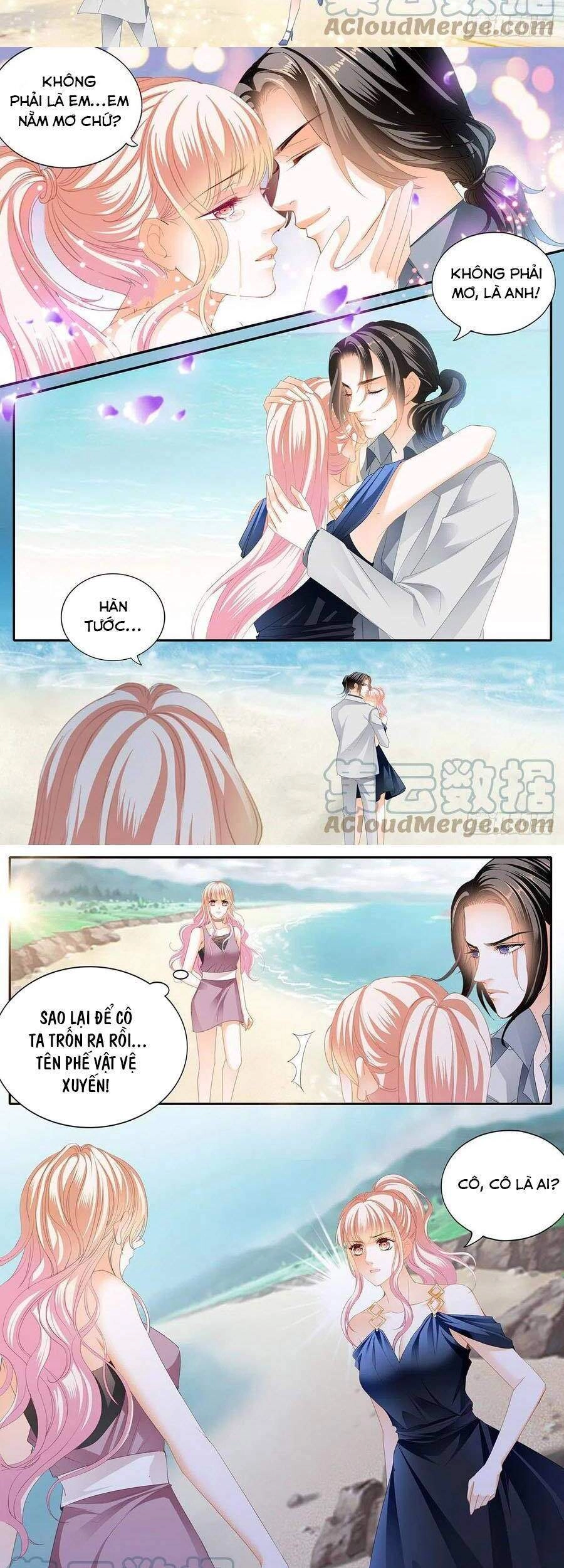 Bá Đạo Tiểu Thúc, Xin Trêu Chọc Vừa Thôi! Chapter 310 - 8