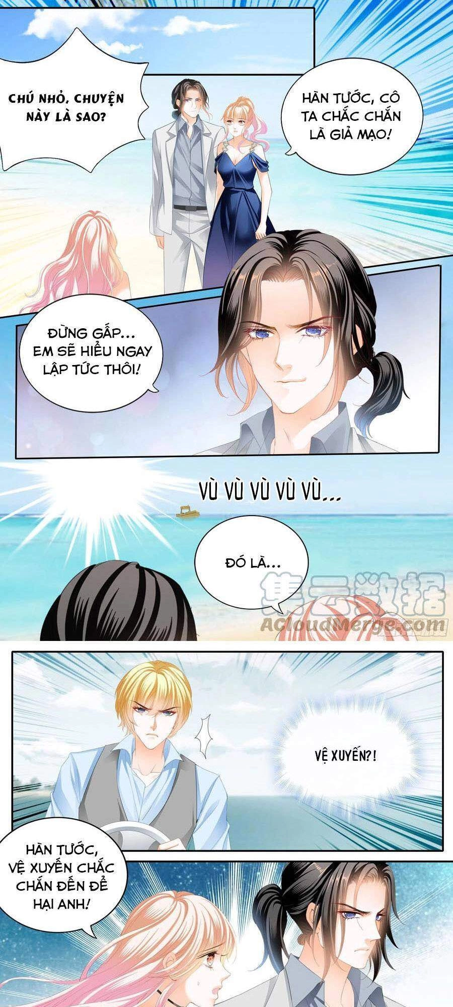 Bá Đạo Tiểu Thúc, Xin Trêu Chọc Vừa Thôi! Chapter 311 - 1