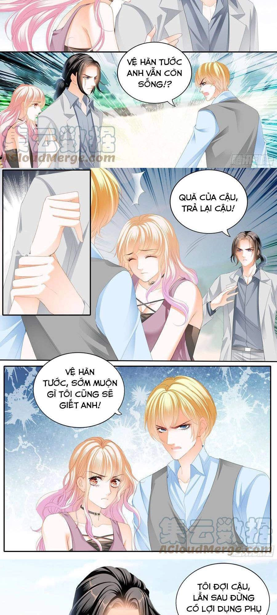 Bá Đạo Tiểu Thúc, Xin Trêu Chọc Vừa Thôi! Chapter 311 - 2