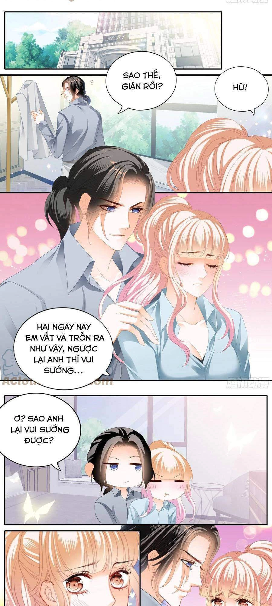 Bá Đạo Tiểu Thúc, Xin Trêu Chọc Vừa Thôi! Chapter 311 - 5