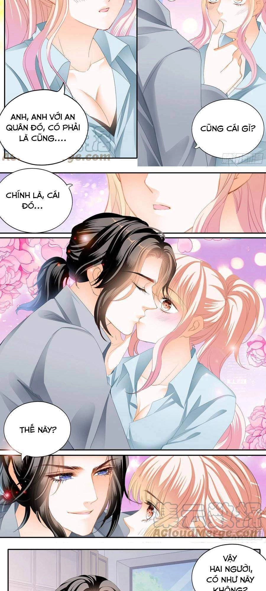 Bá Đạo Tiểu Thúc, Xin Trêu Chọc Vừa Thôi! Chapter 311 - 6