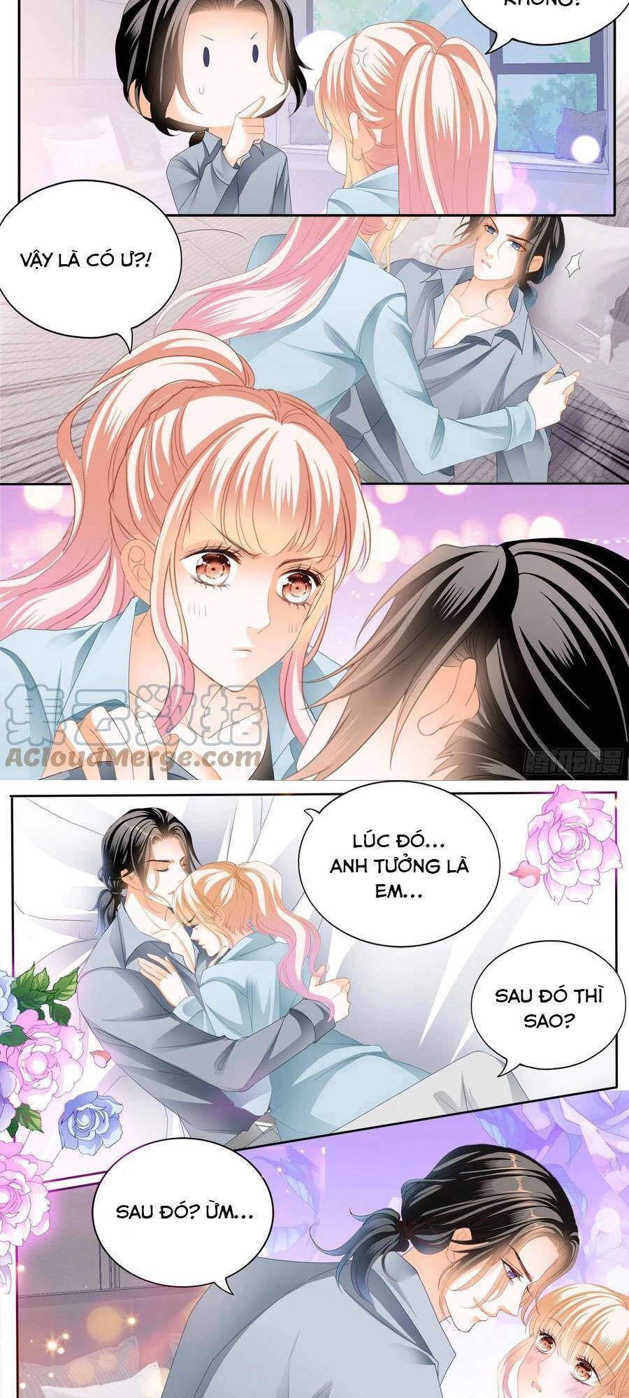 Bá Đạo Tiểu Thúc, Xin Trêu Chọc Vừa Thôi! Chapter 311 - 7