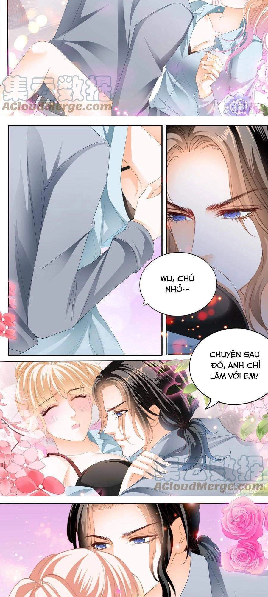 Bá Đạo Tiểu Thúc, Xin Trêu Chọc Vừa Thôi! Chapter 311 - 8