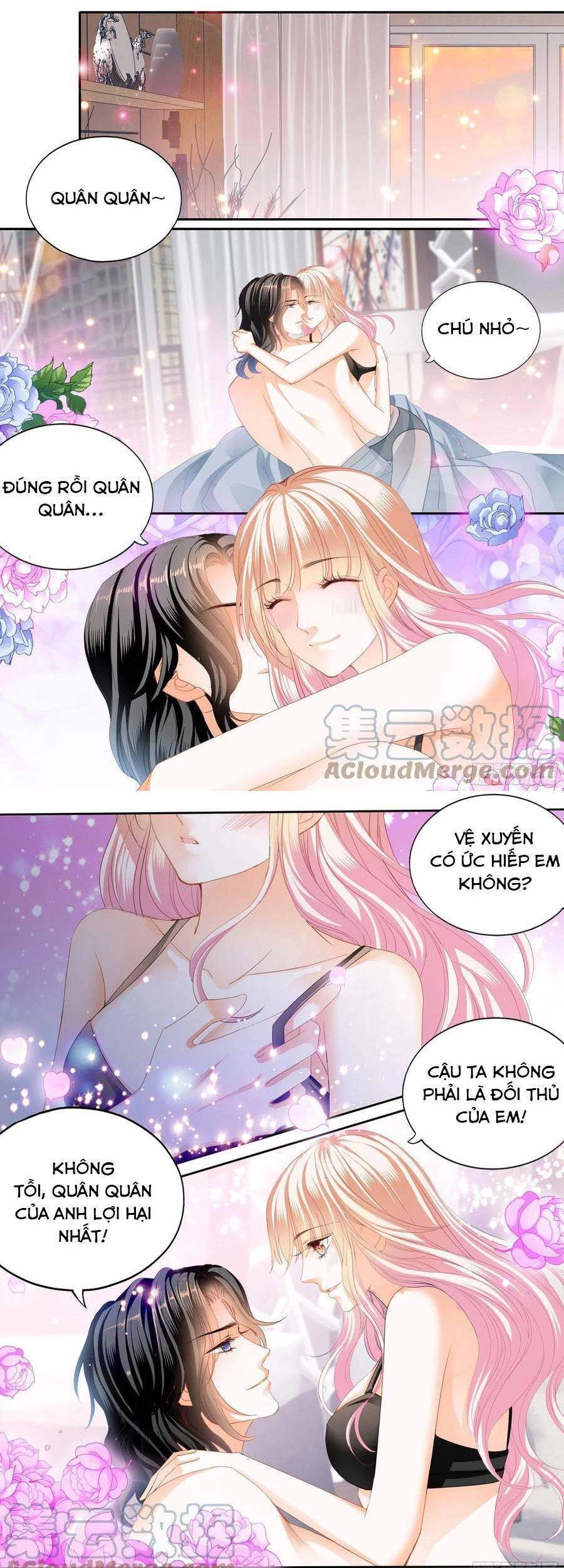 Bá Đạo Tiểu Thúc, Xin Trêu Chọc Vừa Thôi! Chapter 312 - 2