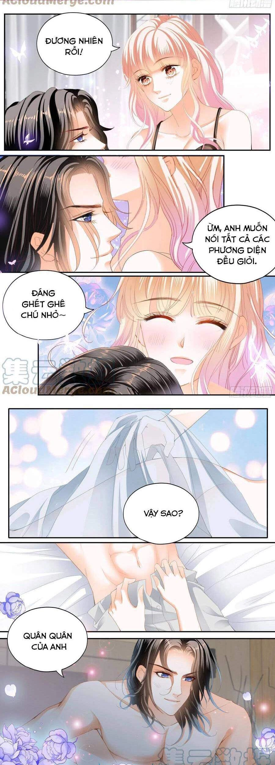 Bá Đạo Tiểu Thúc, Xin Trêu Chọc Vừa Thôi! Chapter 312 - 3