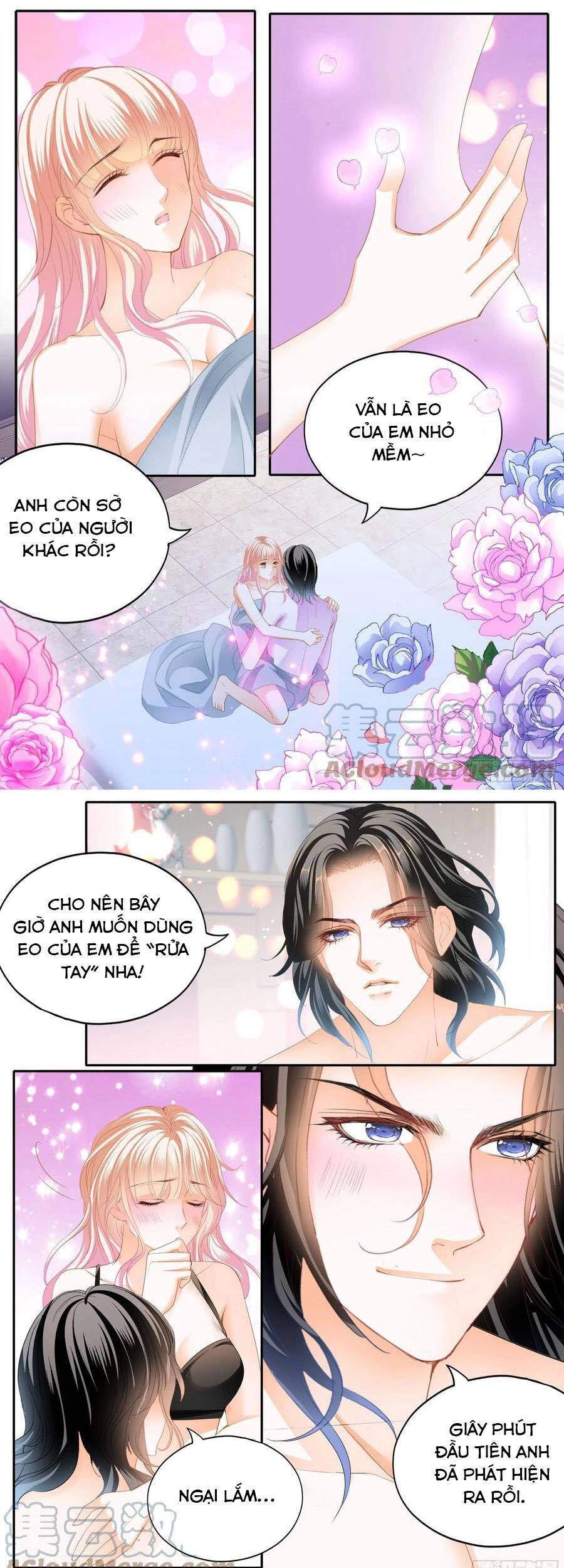 Bá Đạo Tiểu Thúc, Xin Trêu Chọc Vừa Thôi! Chapter 312 - 5