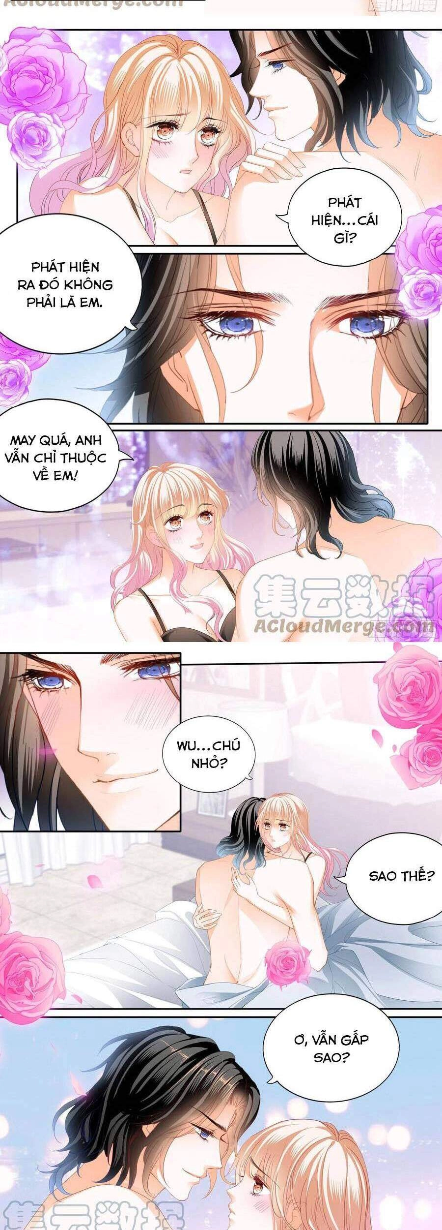 Bá Đạo Tiểu Thúc, Xin Trêu Chọc Vừa Thôi! Chapter 312 - 6