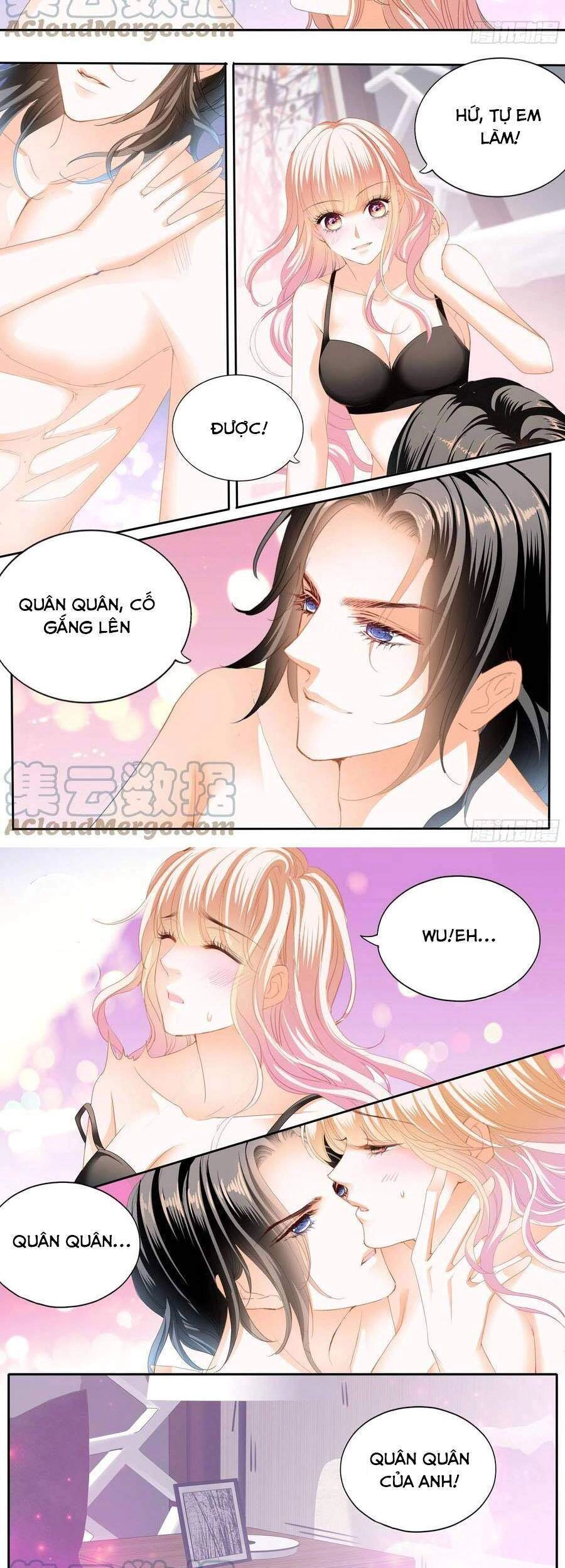 Bá Đạo Tiểu Thúc, Xin Trêu Chọc Vừa Thôi! Chapter 312 - 7