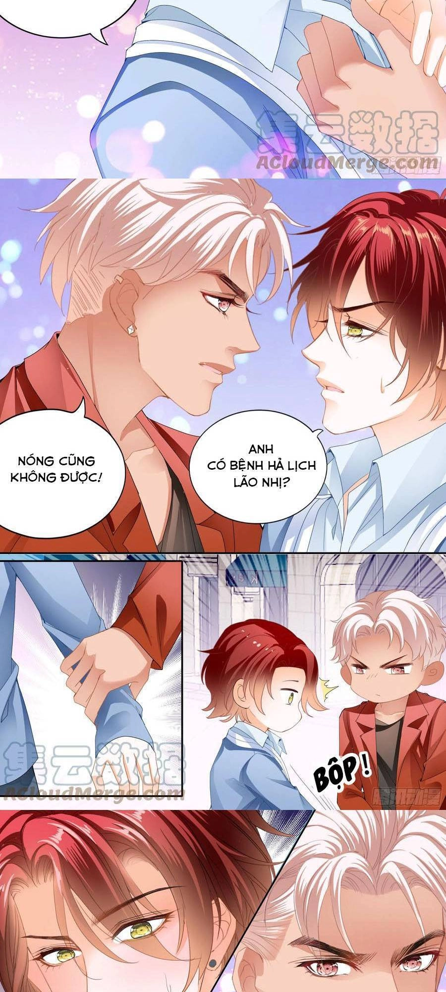 Bá Đạo Tiểu Thúc, Xin Trêu Chọc Vừa Thôi! Chapter 313 - 5