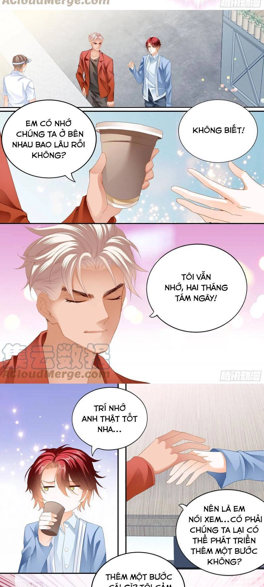 Bá Đạo Tiểu Thúc, Xin Trêu Chọc Vừa Thôi! Chapter 313 - 7