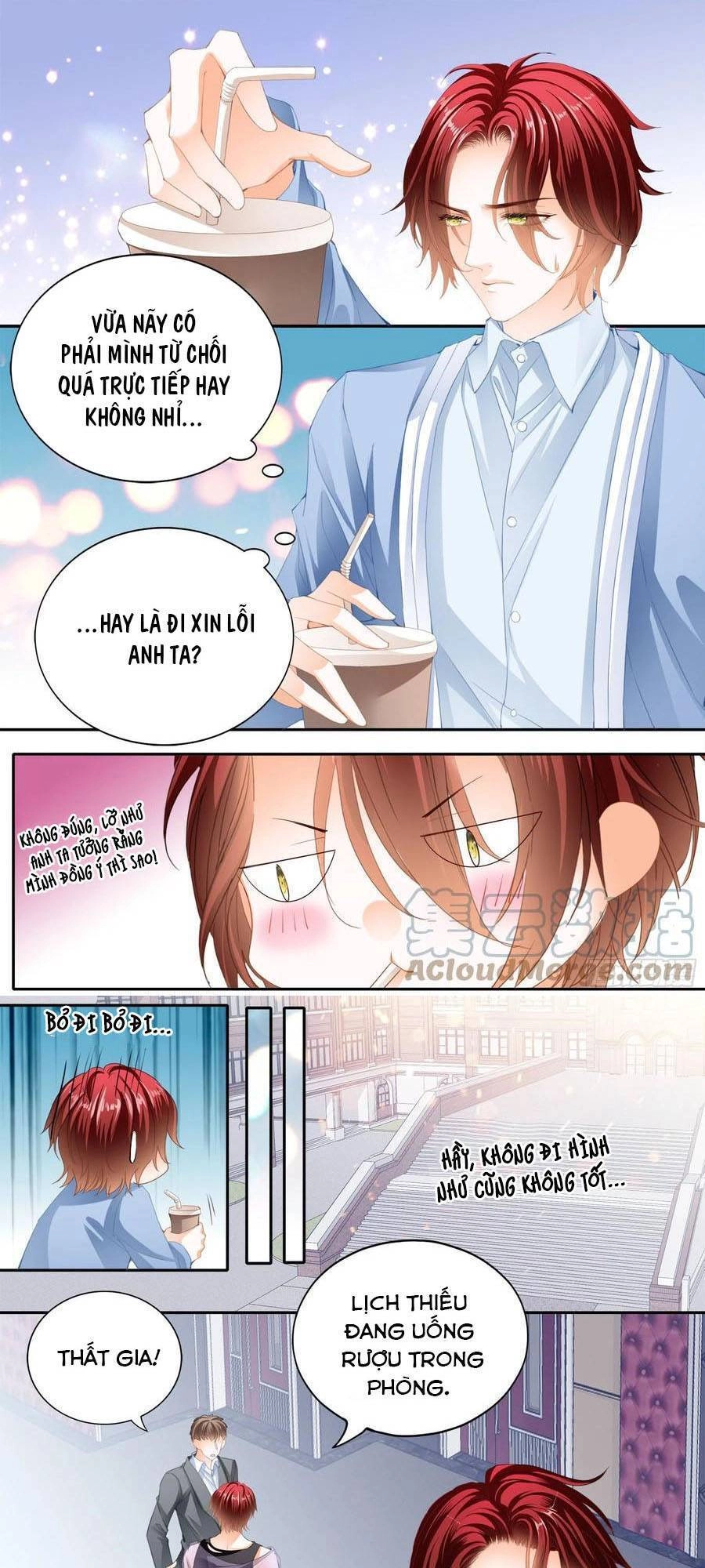 Bá Đạo Tiểu Thúc, Xin Trêu Chọc Vừa Thôi! Chapter 314 - 2