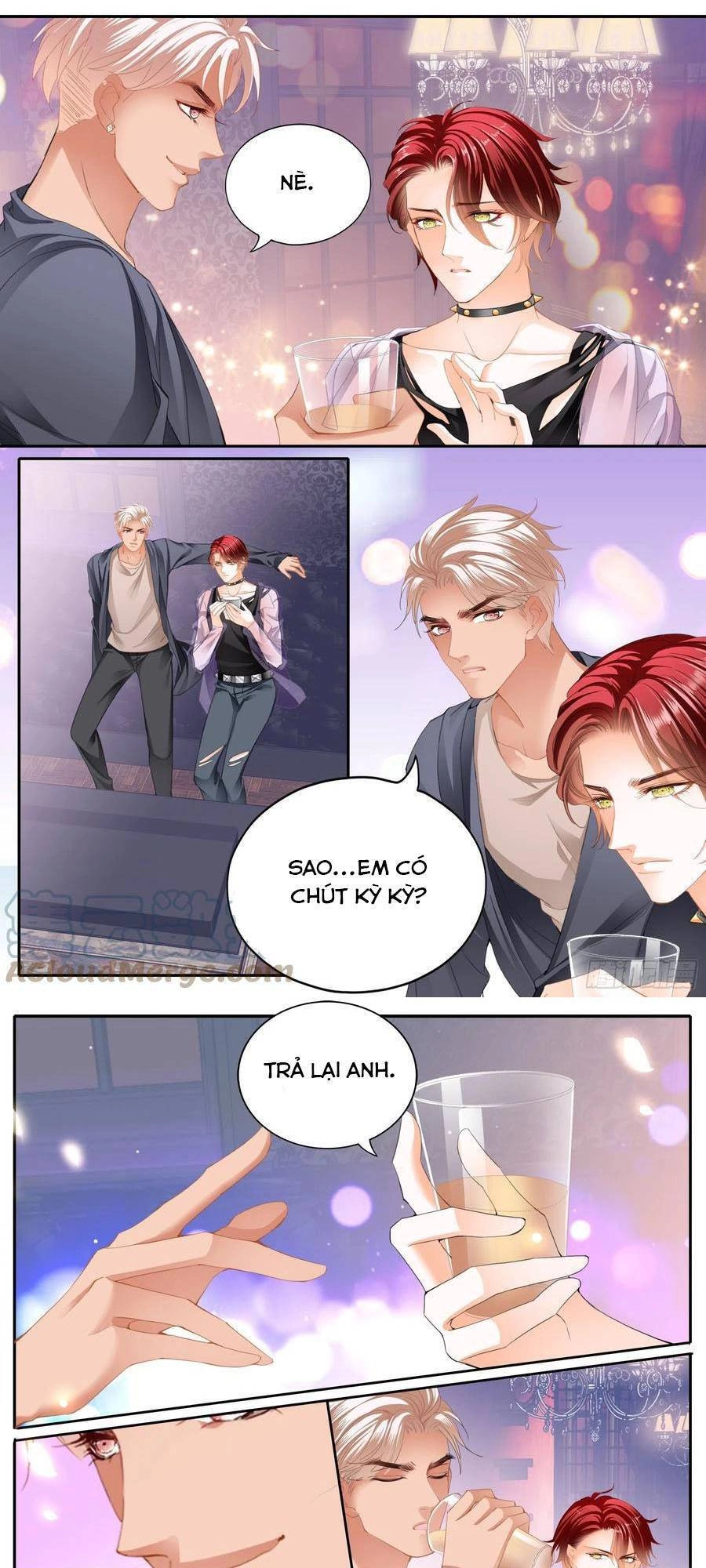 Bá Đạo Tiểu Thúc, Xin Trêu Chọc Vừa Thôi! Chapter 314 - 6