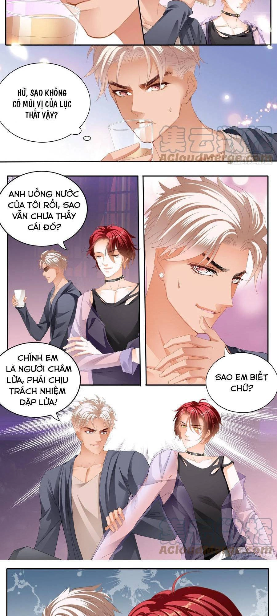 Bá Đạo Tiểu Thúc, Xin Trêu Chọc Vừa Thôi! Chapter 314 - 7