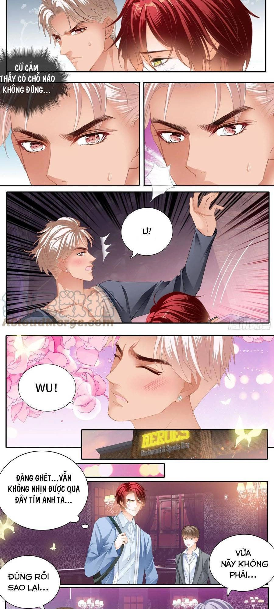 Bá Đạo Tiểu Thúc, Xin Trêu Chọc Vừa Thôi! Chapter 314 - 8