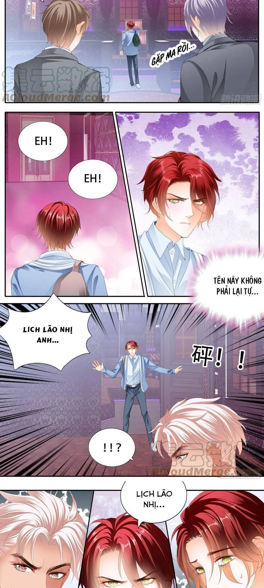 Bá Đạo Tiểu Thúc, Xin Trêu Chọc Vừa Thôi! Chapter 314 - 9